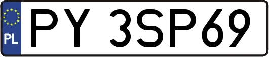 PY3SP69