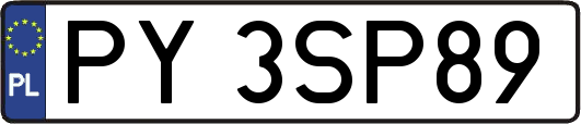 PY3SP89