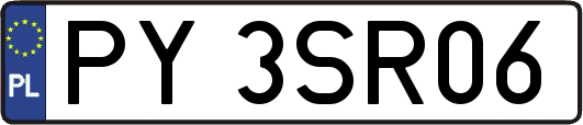 PY3SR06