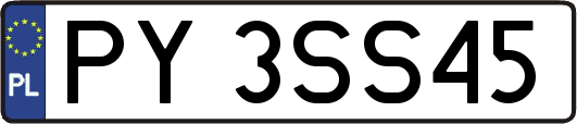 PY3SS45