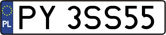 PY3SS55