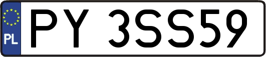 PY3SS59