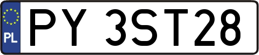 PY3ST28