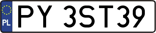 PY3ST39