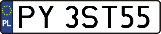 PY3ST55
