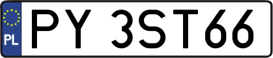 PY3ST66