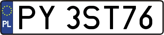 PY3ST76