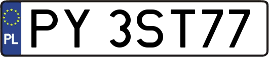 PY3ST77