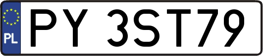 PY3ST79