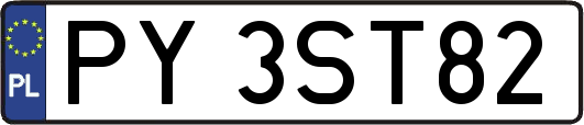PY3ST82
