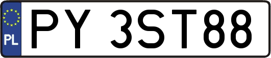 PY3ST88