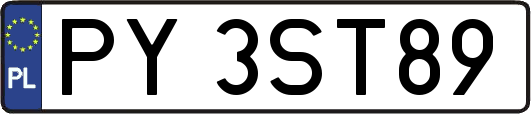 PY3ST89