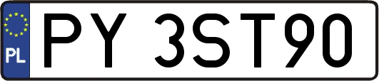 PY3ST90