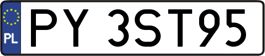 PY3ST95