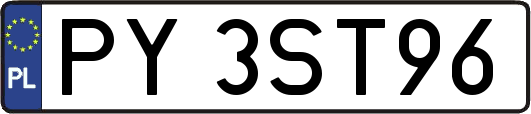 PY3ST96