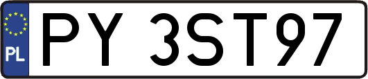 PY3ST97