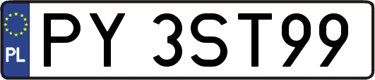 PY3ST99