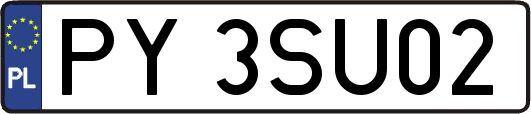 PY3SU02