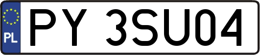 PY3SU04