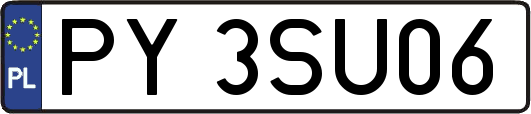PY3SU06