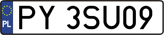 PY3SU09