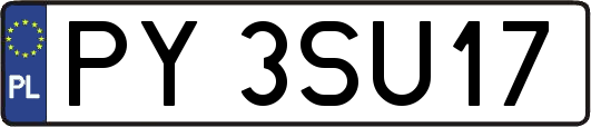 PY3SU17