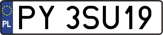 PY3SU19