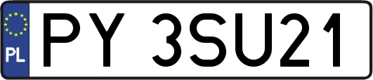 PY3SU21
