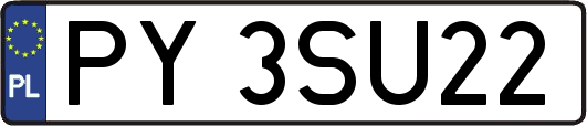 PY3SU22