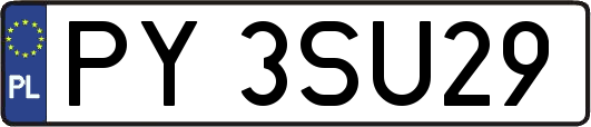 PY3SU29