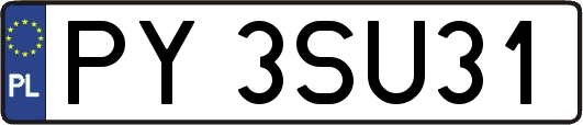 PY3SU31