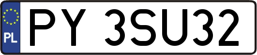 PY3SU32