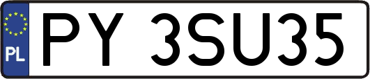 PY3SU35