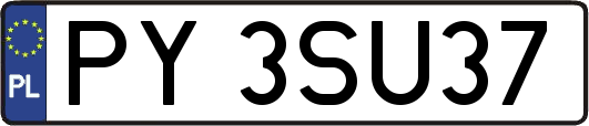 PY3SU37