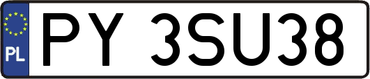 PY3SU38