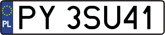 PY3SU41