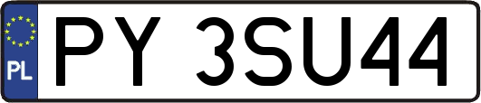 PY3SU44