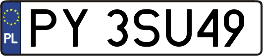 PY3SU49