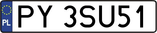 PY3SU51