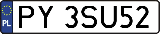 PY3SU52