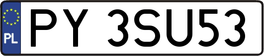 PY3SU53