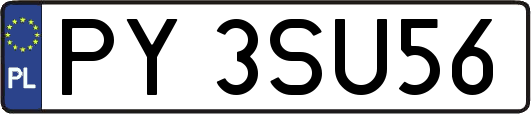 PY3SU56