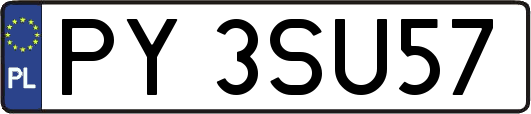 PY3SU57