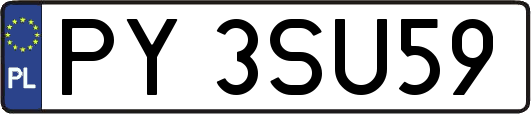 PY3SU59
