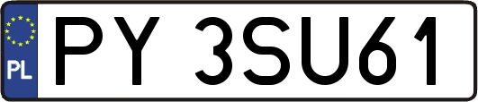 PY3SU61