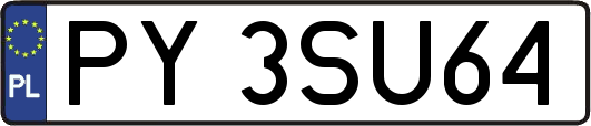 PY3SU64