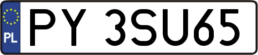 PY3SU65