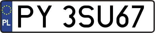 PY3SU67