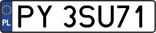 PY3SU71