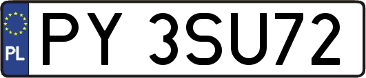 PY3SU72